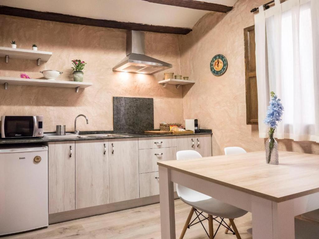 Apartamento Abenrazin Turistico Guadalaviar Albarracín Exterior foto