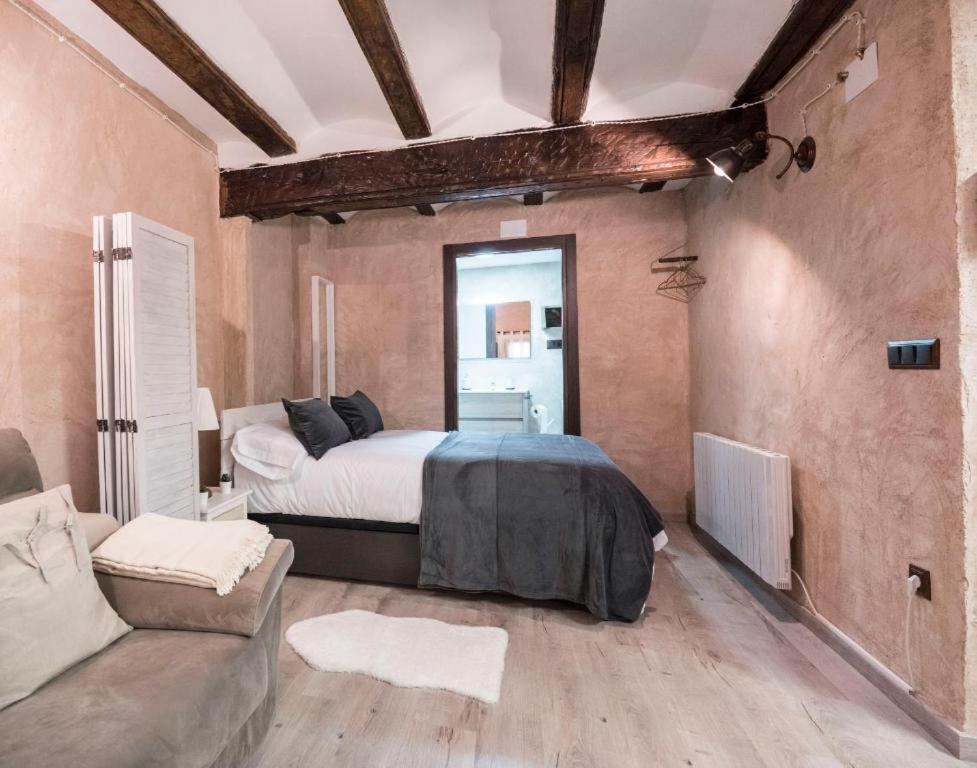 Apartamento Abenrazin Turistico Guadalaviar Albarracín Exterior foto