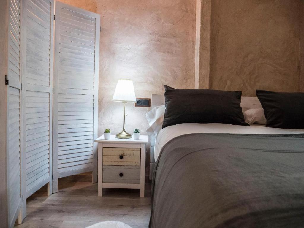 Apartamento Abenrazin Turistico Guadalaviar Albarracín Exterior foto
