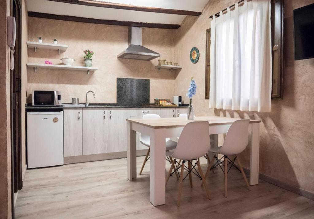Apartamento Abenrazin Turistico Guadalaviar Albarracín Exterior foto